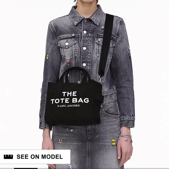 The Tote Bag Marc Jacob’s Black - Picture 8 of 8